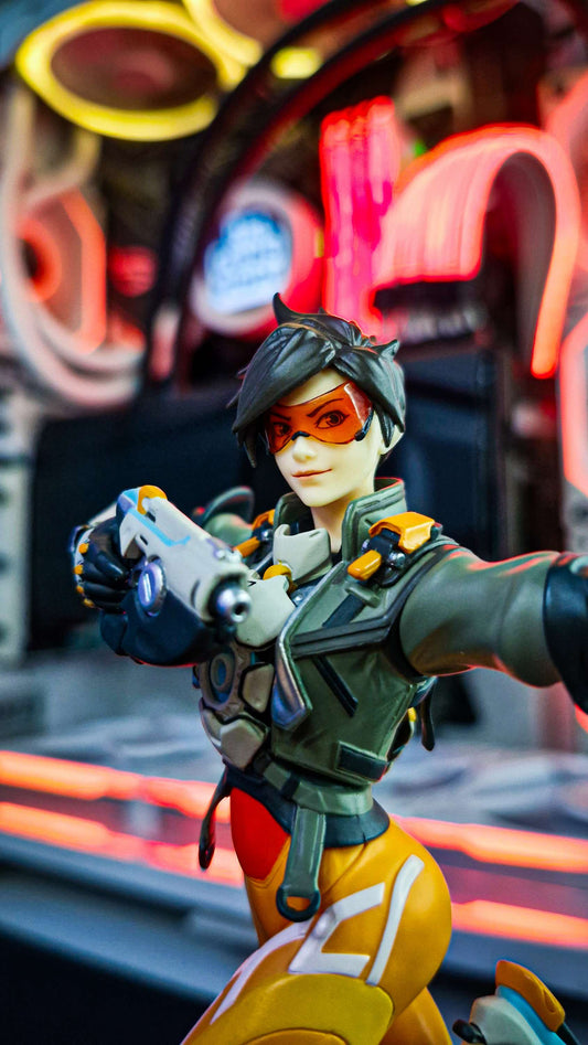 Tracer - Pop Up Parade