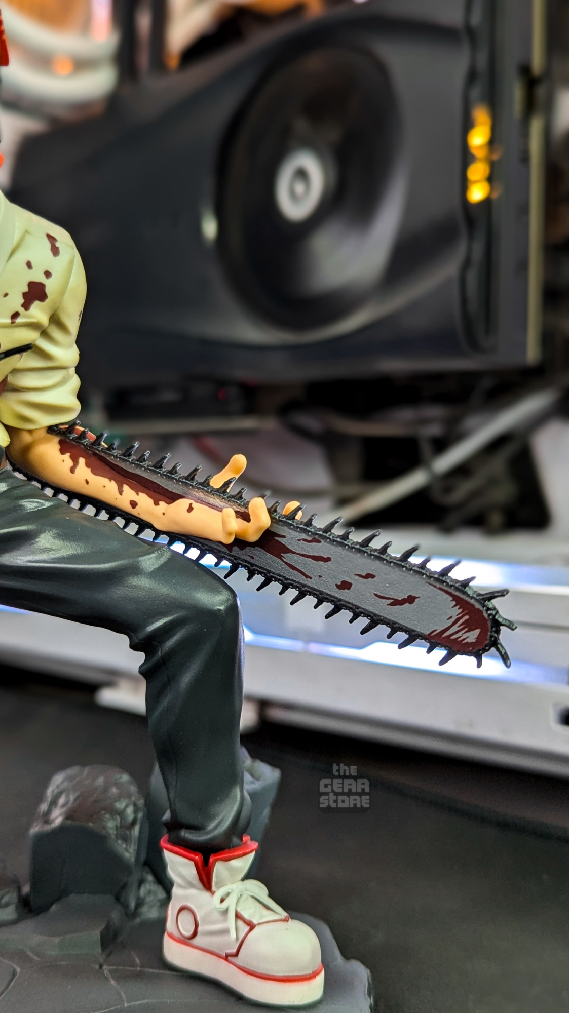 Chainsaw Man - Vibration Stars Special Edition alternate product view 4