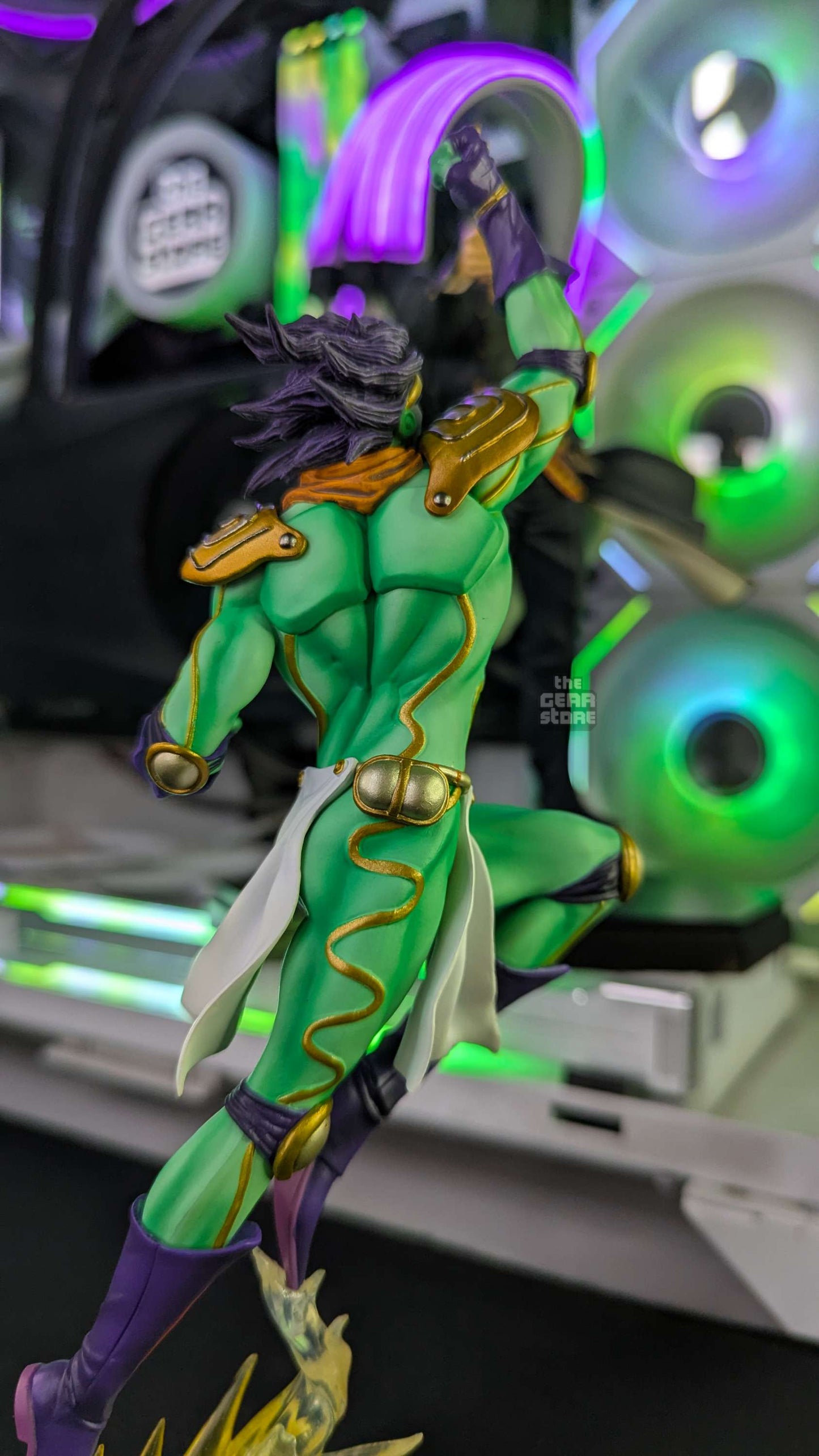 Star Platinum - Statue Legend alternate product view 9
