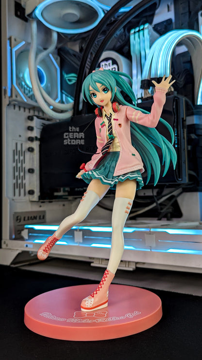 Hatsune Miku Ribbon Girl- Sega (Project DIVA)
