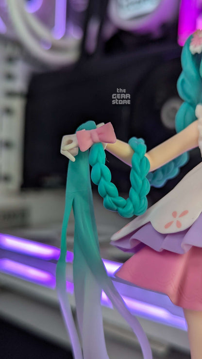 Hatsune Miku - Wonderland Rapunzel Ver. alternate product view 4