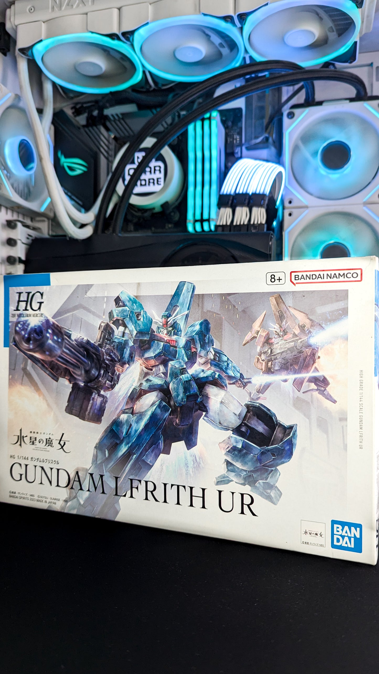 HG Gundam Lfrith Ur