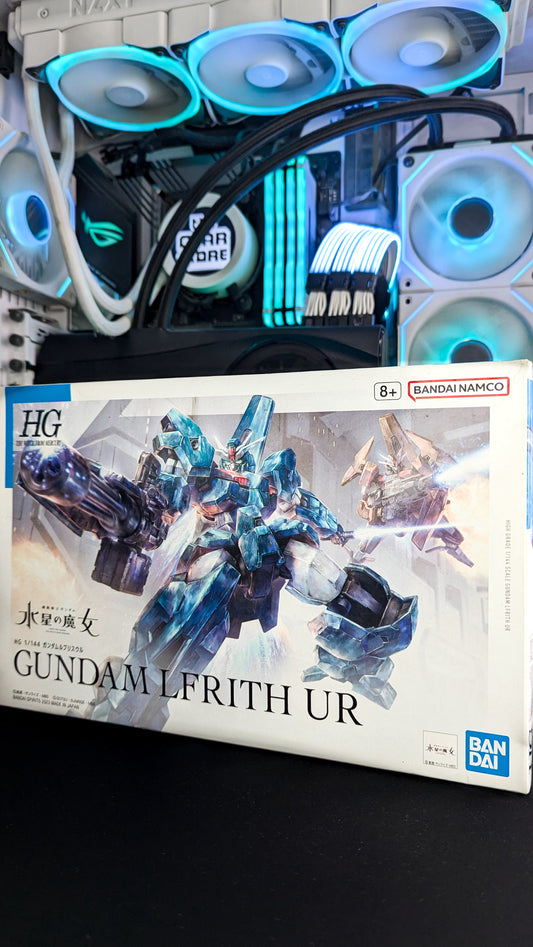 HG Gundam Lfrith Ur