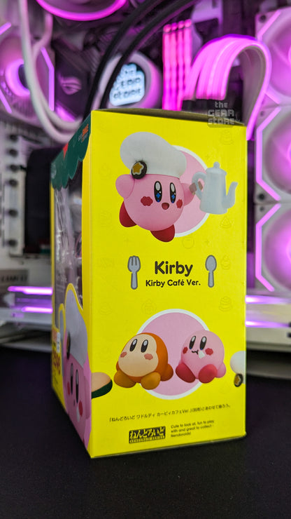 Kirby - Nendoroid (Kirby Cafe Version) alternate product view 3