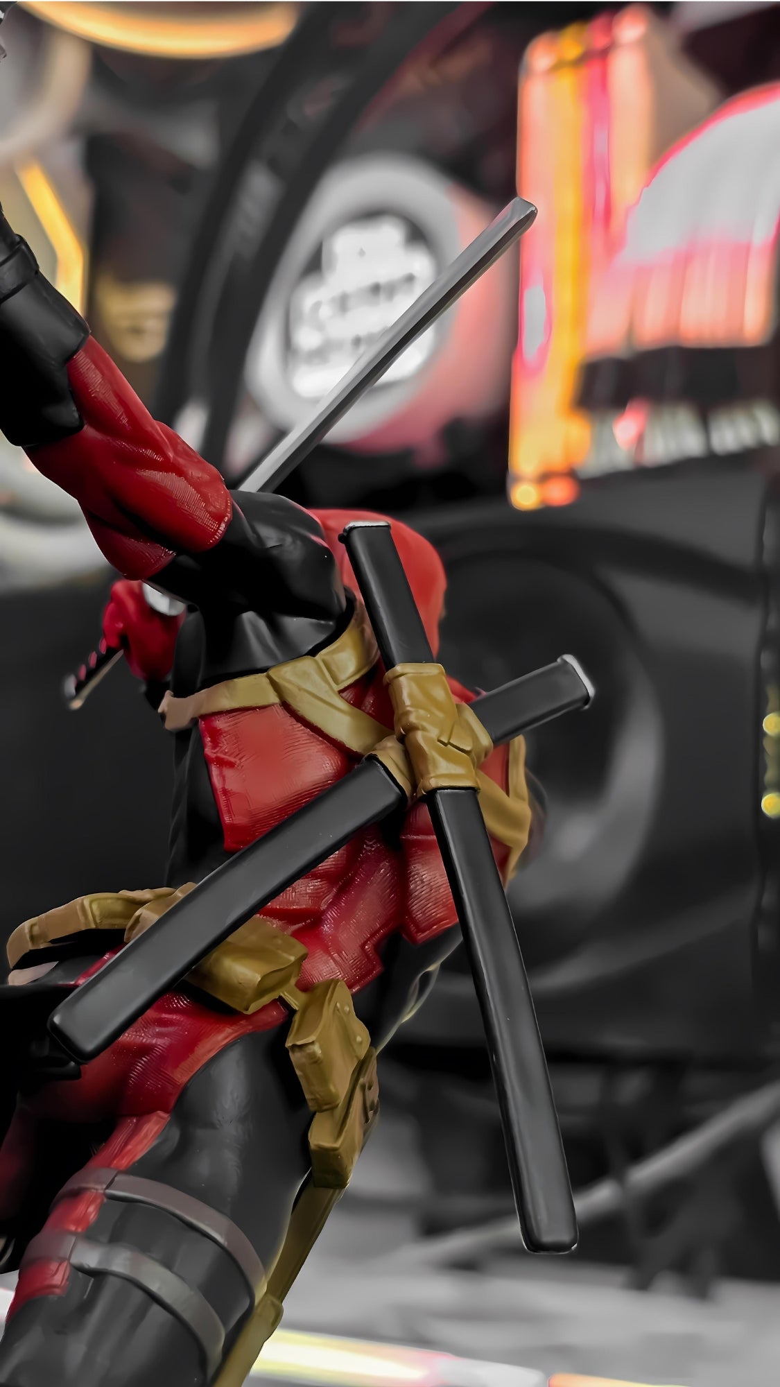Deadpool - Luminasta alternate product view 7