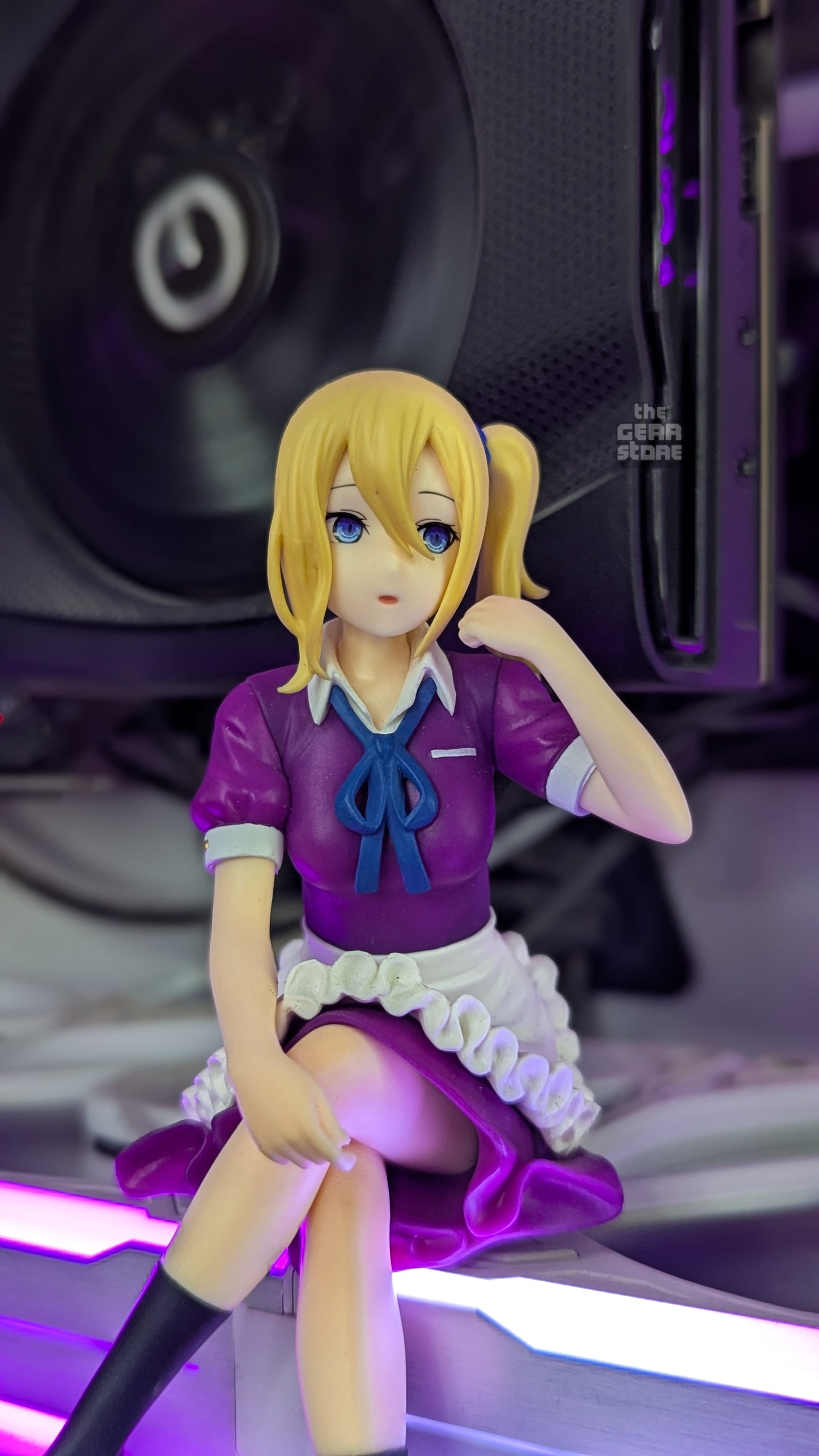 Ai Hayasaka- FuRyu (Parfait Ver.) alternate product view 5