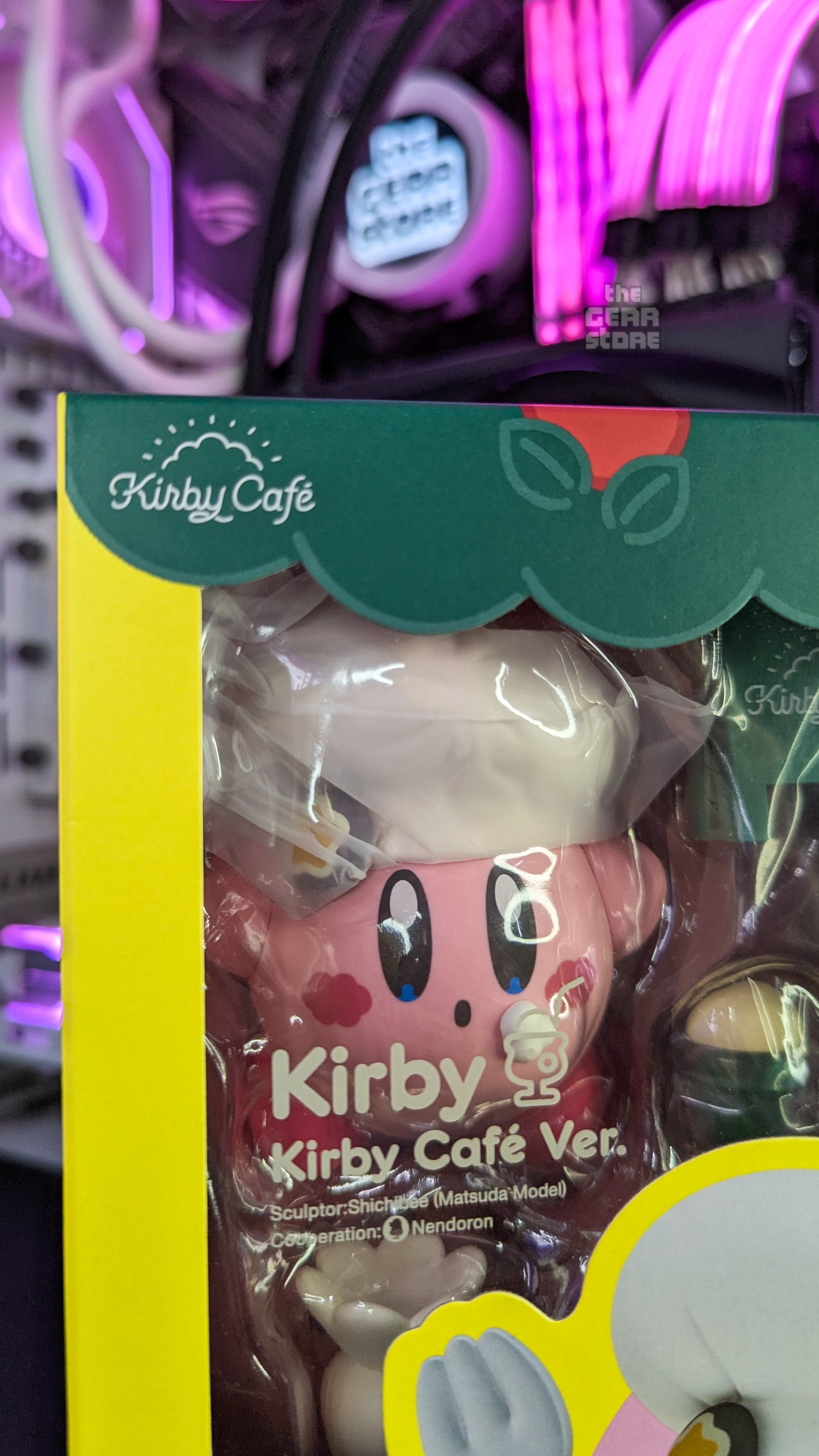 Kirby - Nendoroid (Kirby Cafe Version) alternate product view 2