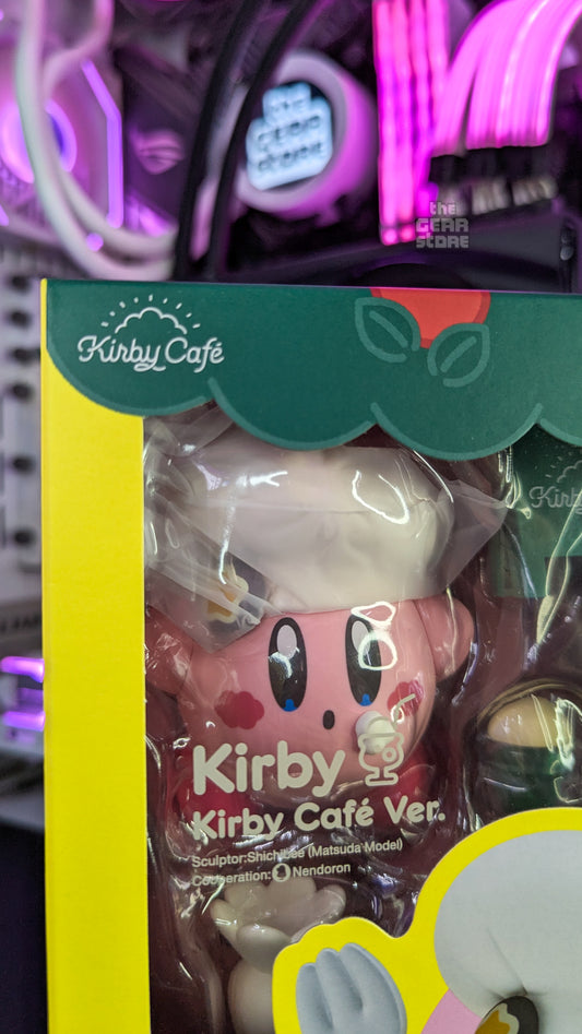 Kirby - Nendoroid (Kirby Cafe Version)