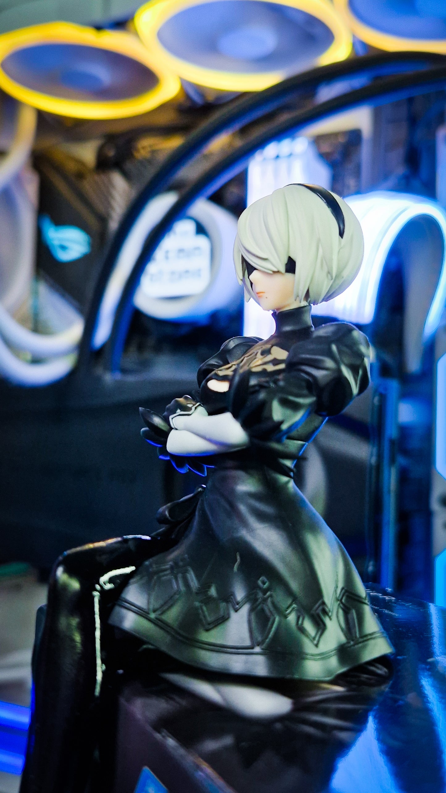 2B Noodle Stopper - Sega