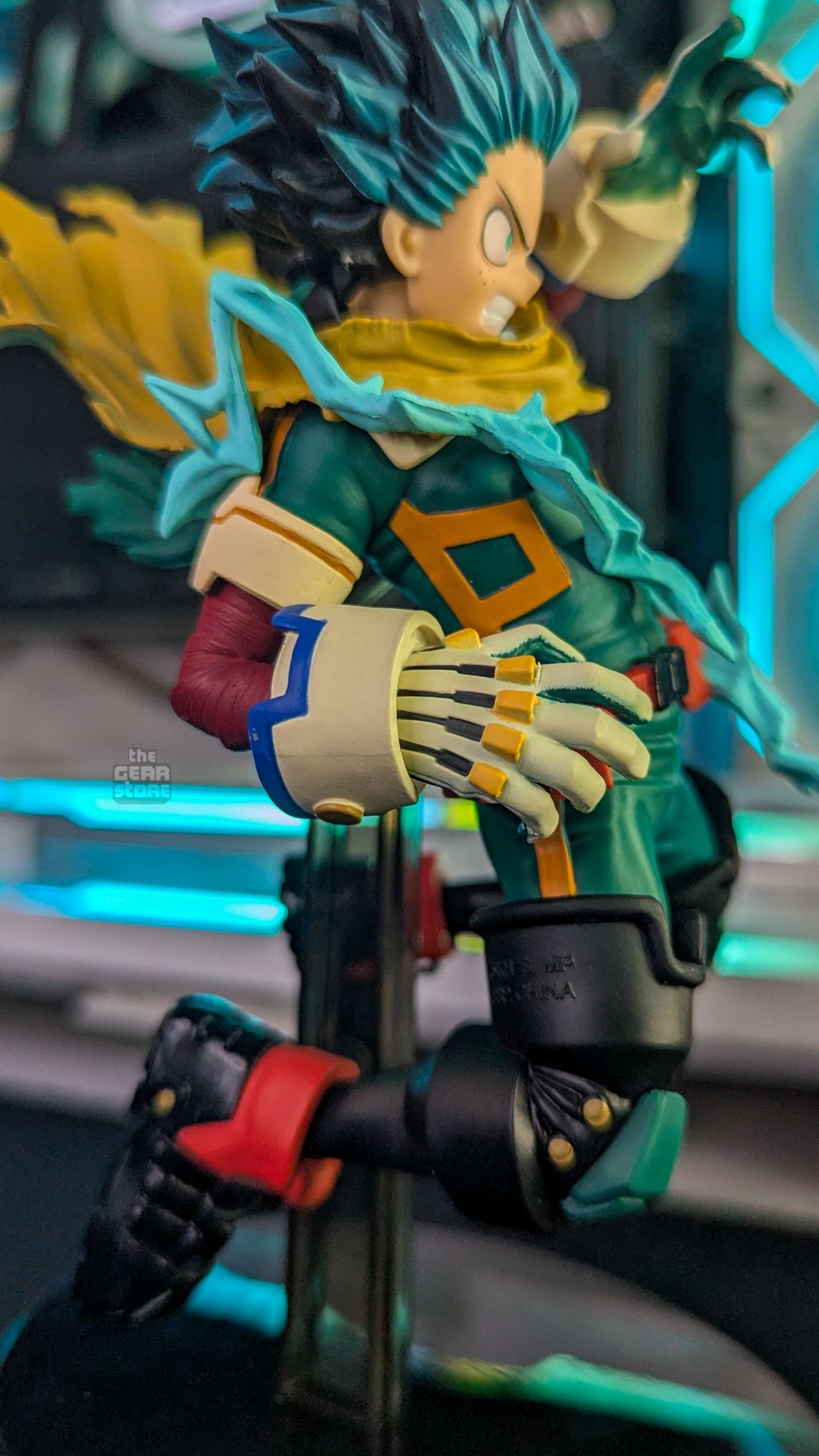 Izuku Midoriya - The Amazing Heroes Plus alternate product view 5