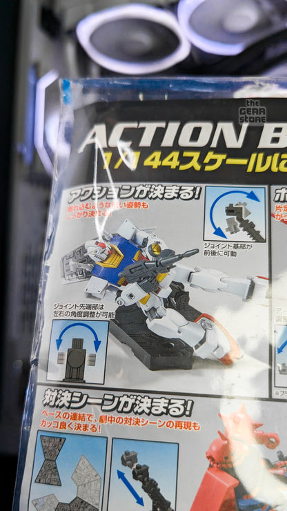 Action Base 2 (black)