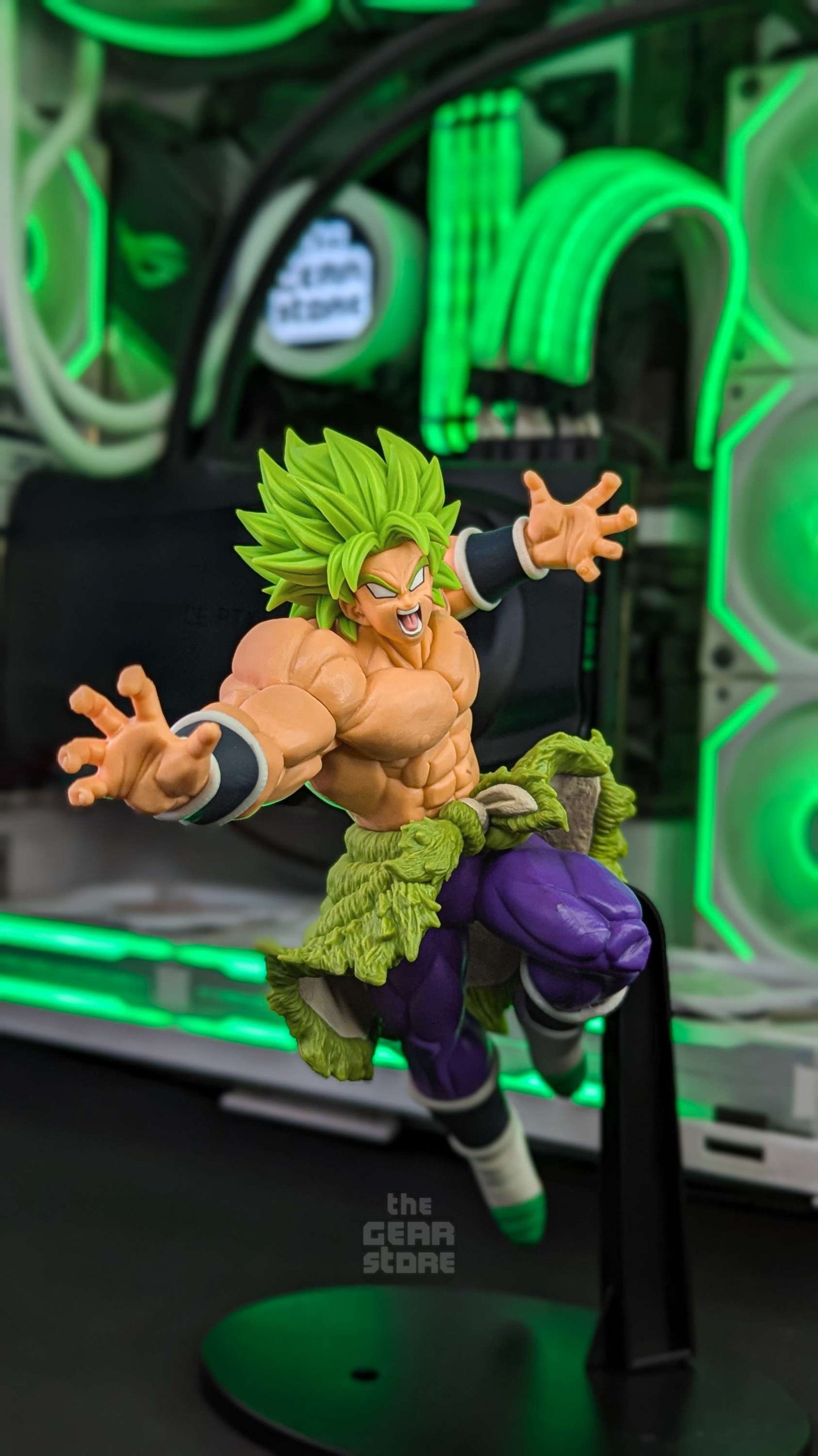 Broly - Match Makers alternate product view 6
