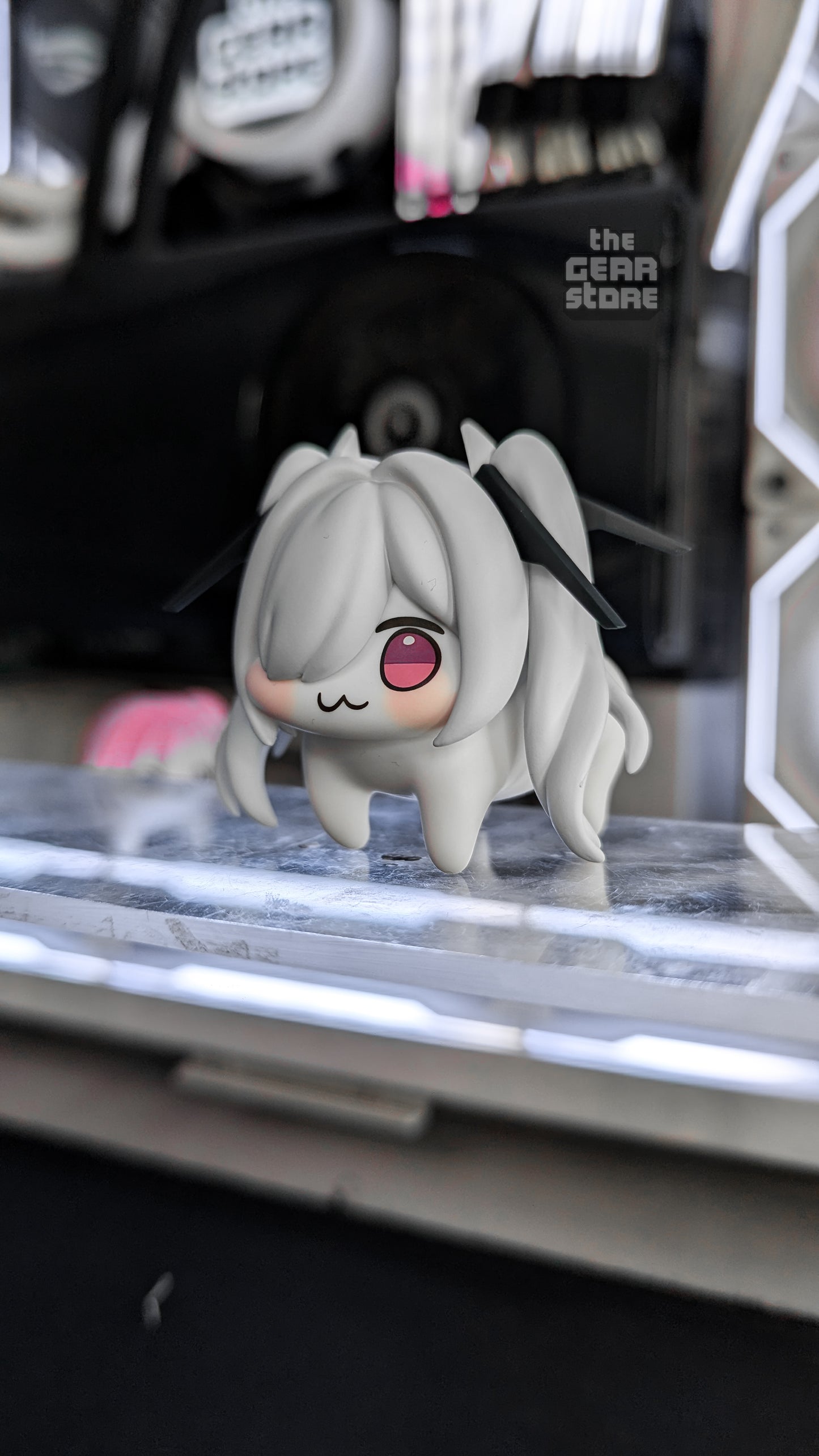 DORO Cinderella
(Goddess of Victory:
Nikke)