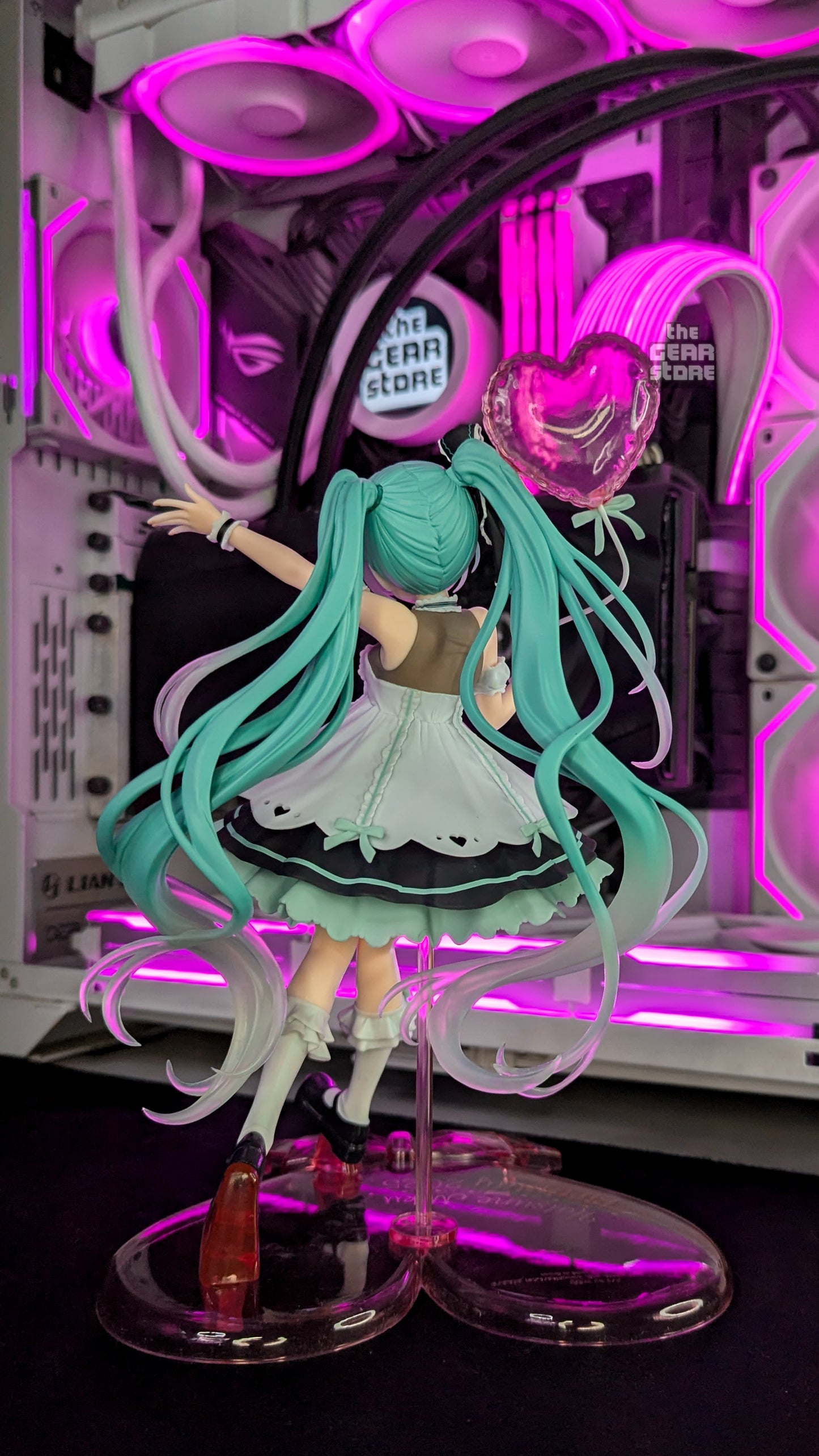 Hatsune Miku - AMP+ (2025 Birthday Party Ver.)