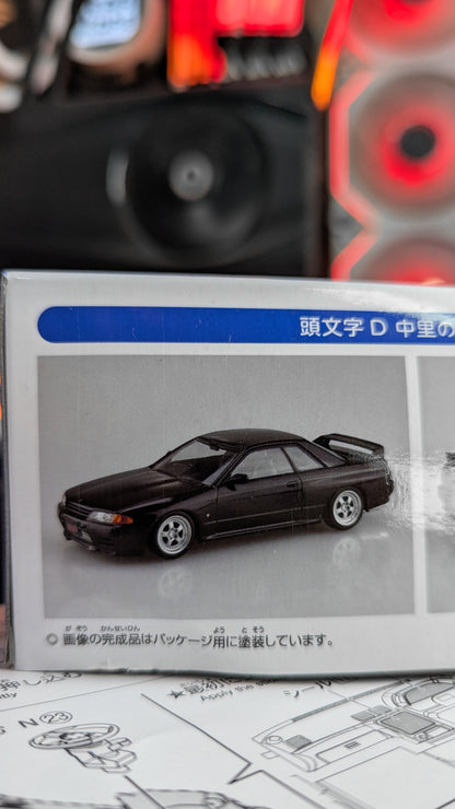 1/32 Initial D Nakazato's GT-R Snap Kit alternate product view 9