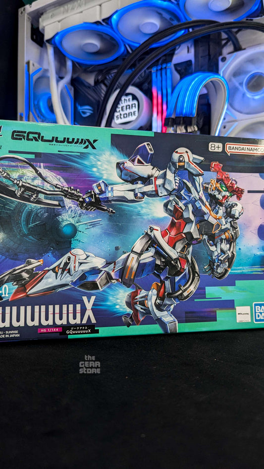 HG GQuuuuuuX