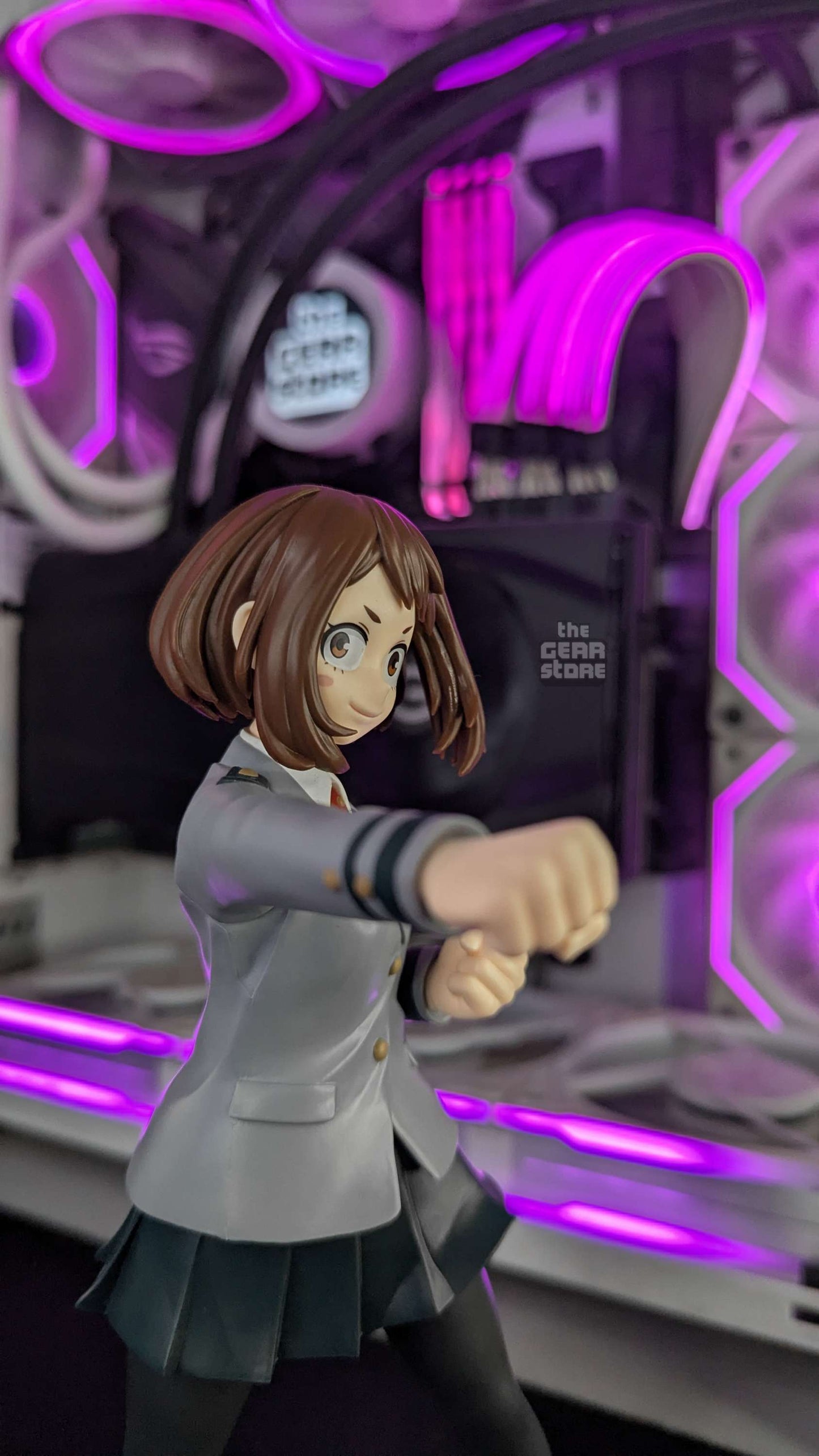 Uraraka Ochaco - Glitter & Glamours alternate product view 31