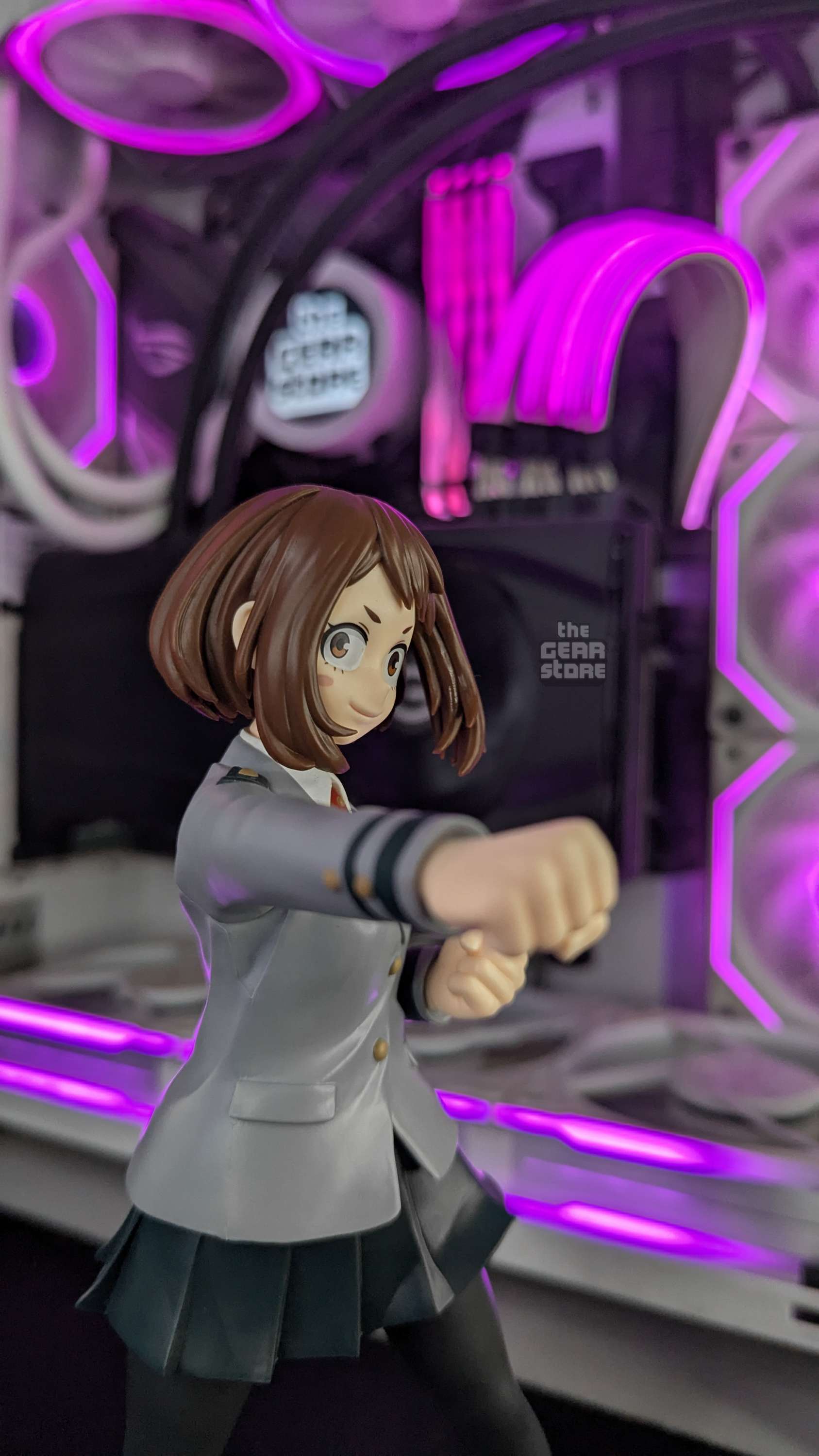 Uraraka Ochaco - Glitter & Glamours alternate product view 31