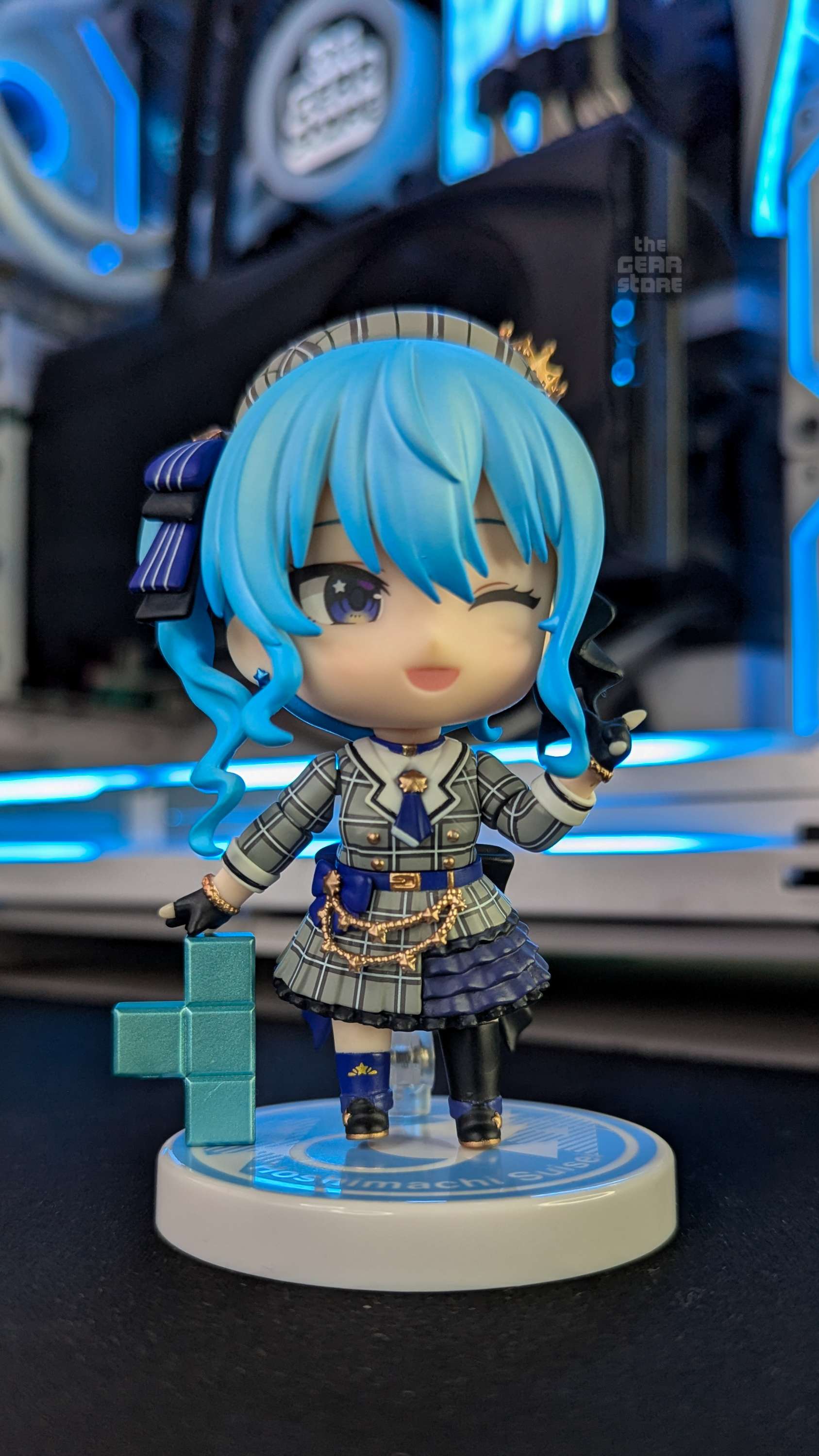 Hoshimachi Suisei - Nendoroid alternate product view 2