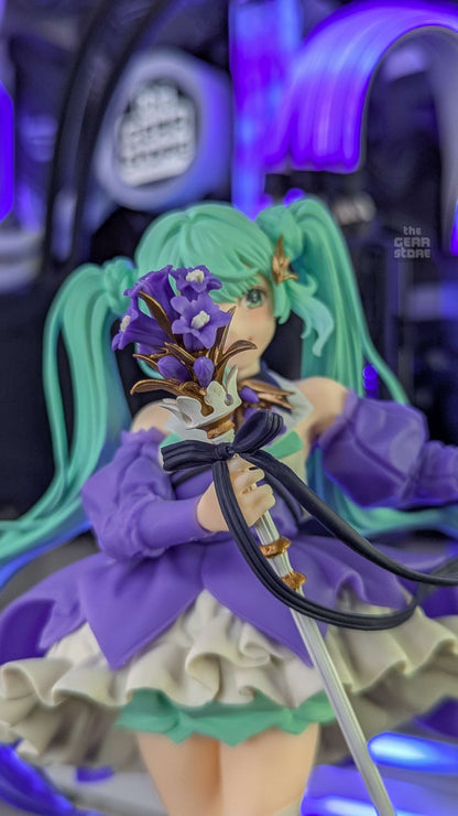 Hatsune Miku - AMP+2024 Birthday Flower ver. alternate product view 10