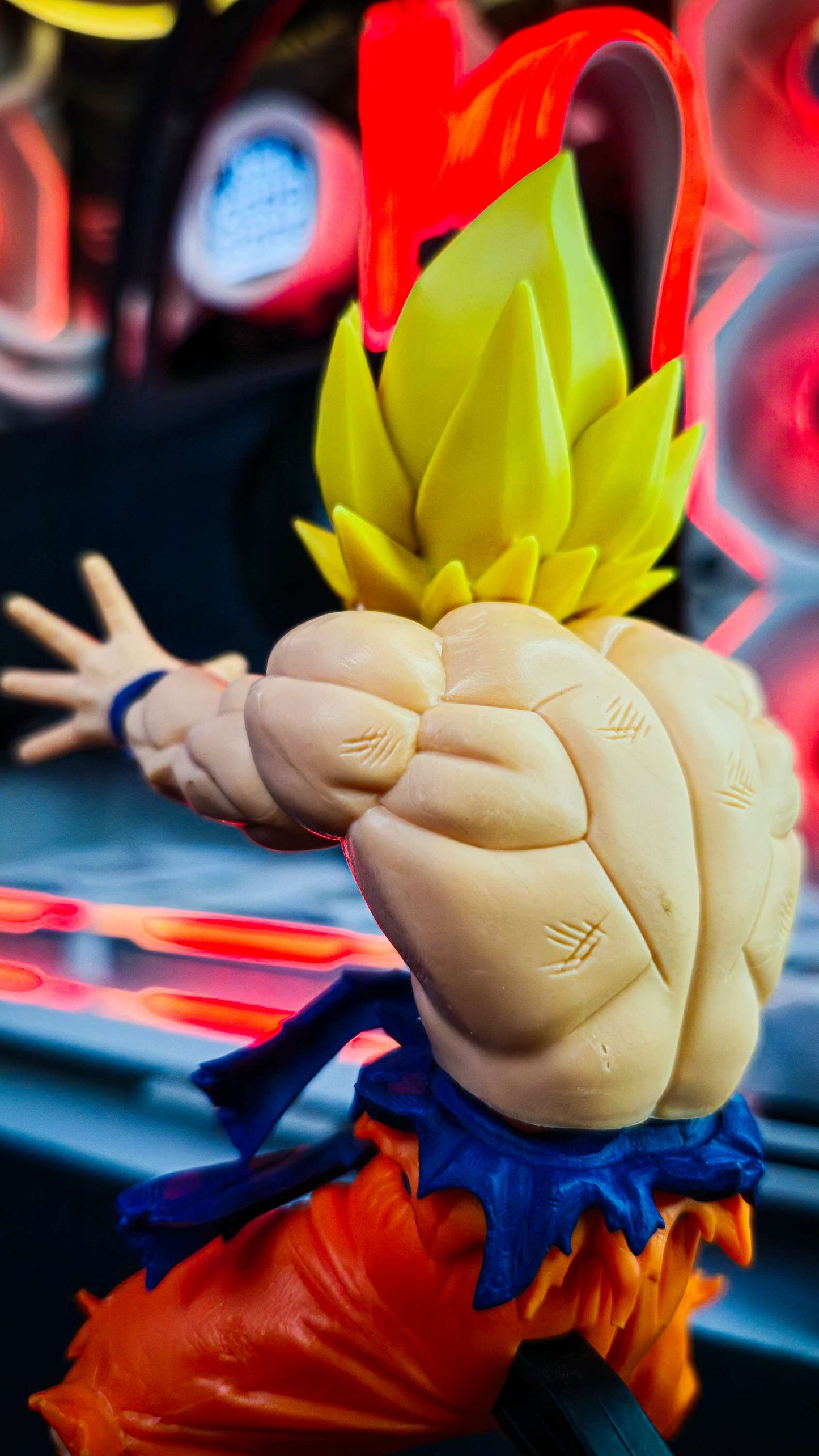 Goku SSJ - Match Makers alternate product view 4