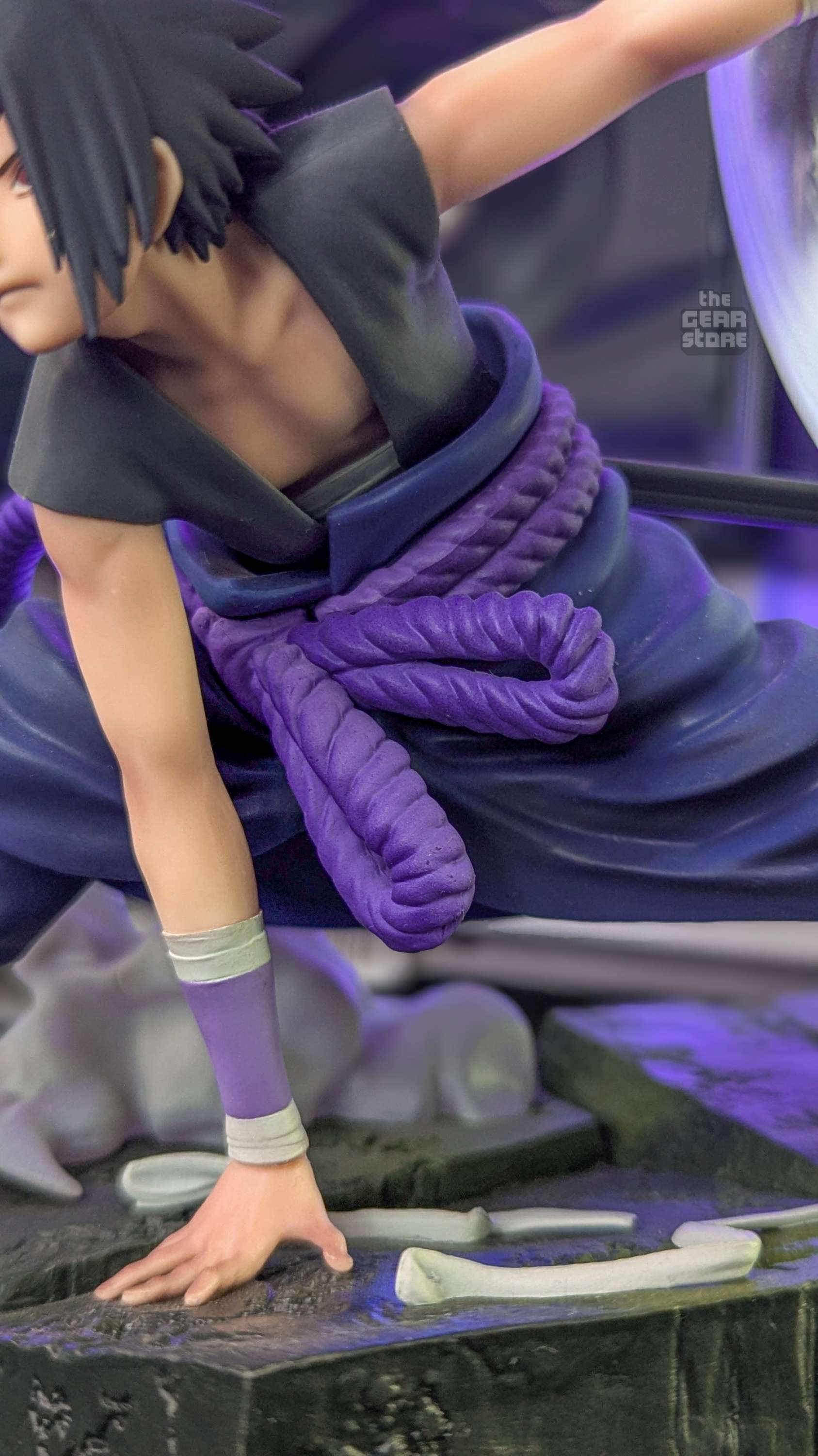 Sasuke Uchiha - Figuarts Zero [Extra Battle] alternate product view 30