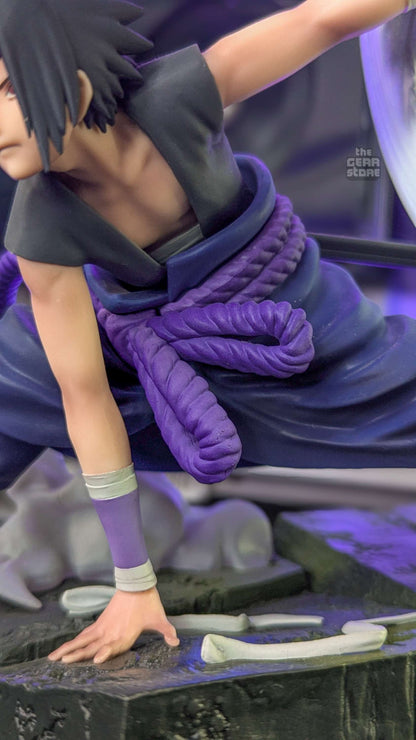 Sasuke Uchiha - Figuarts Zero [Extra Battle] alternate product view 6
