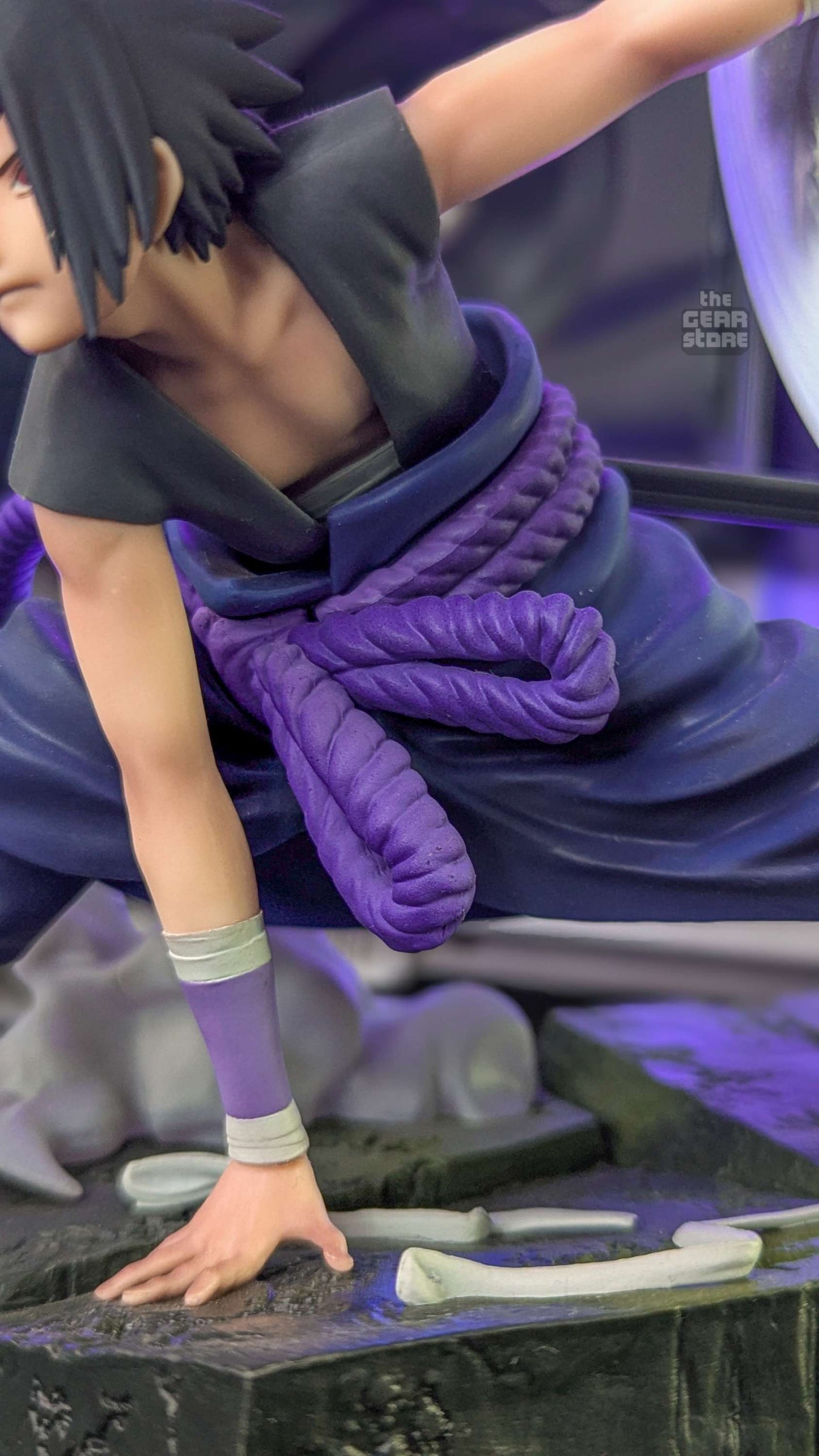 Sasuke Uchiha - Figuarts Zero [Extra Battle] alternate product view 14