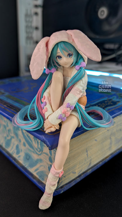 Hatsune Miku - FuRyu (Rabbit Ear Hood Ver.) alternate product view 6