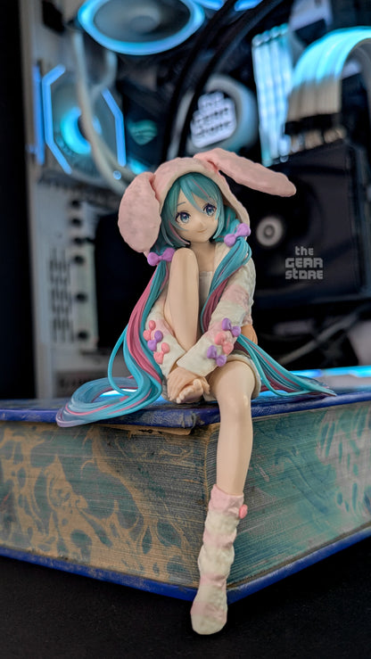 Hatsune Miku - FuRyu (Rabbit Ear Hood Ver.) alternate product view 3