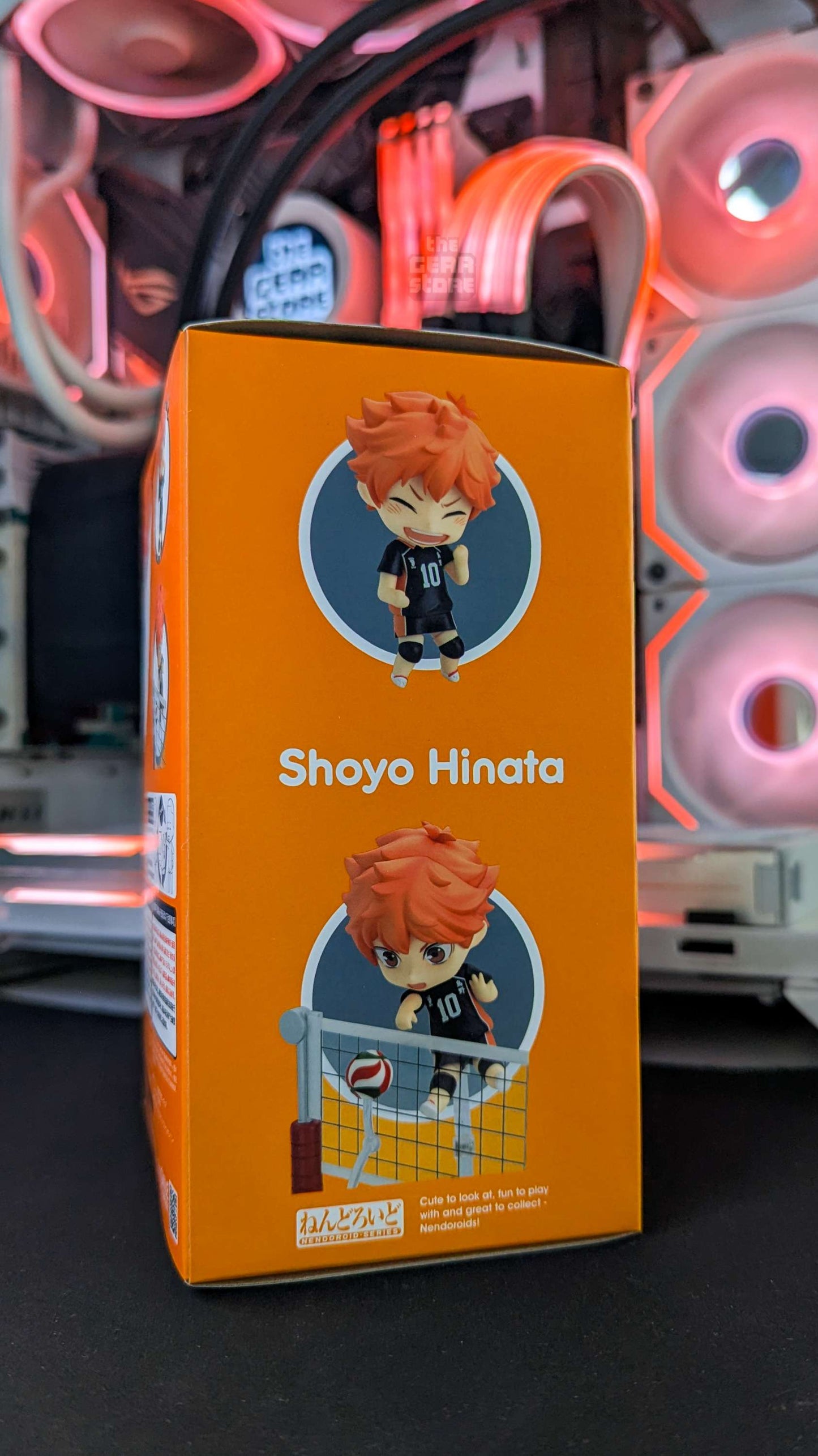 Hinata Shouyou - Nendoroid alternate product view 3