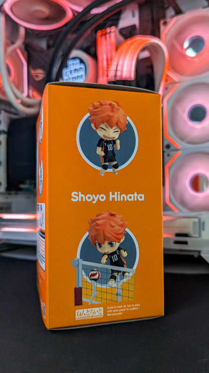 Hinata Shouyou - Nendoroid alternate product view 3