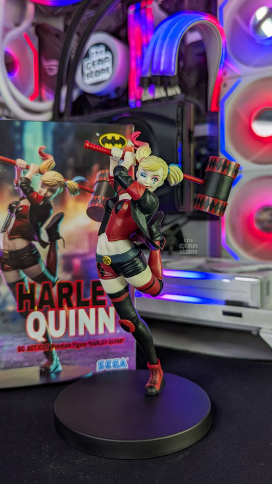 Harley Quinn - DC ACT/CUT