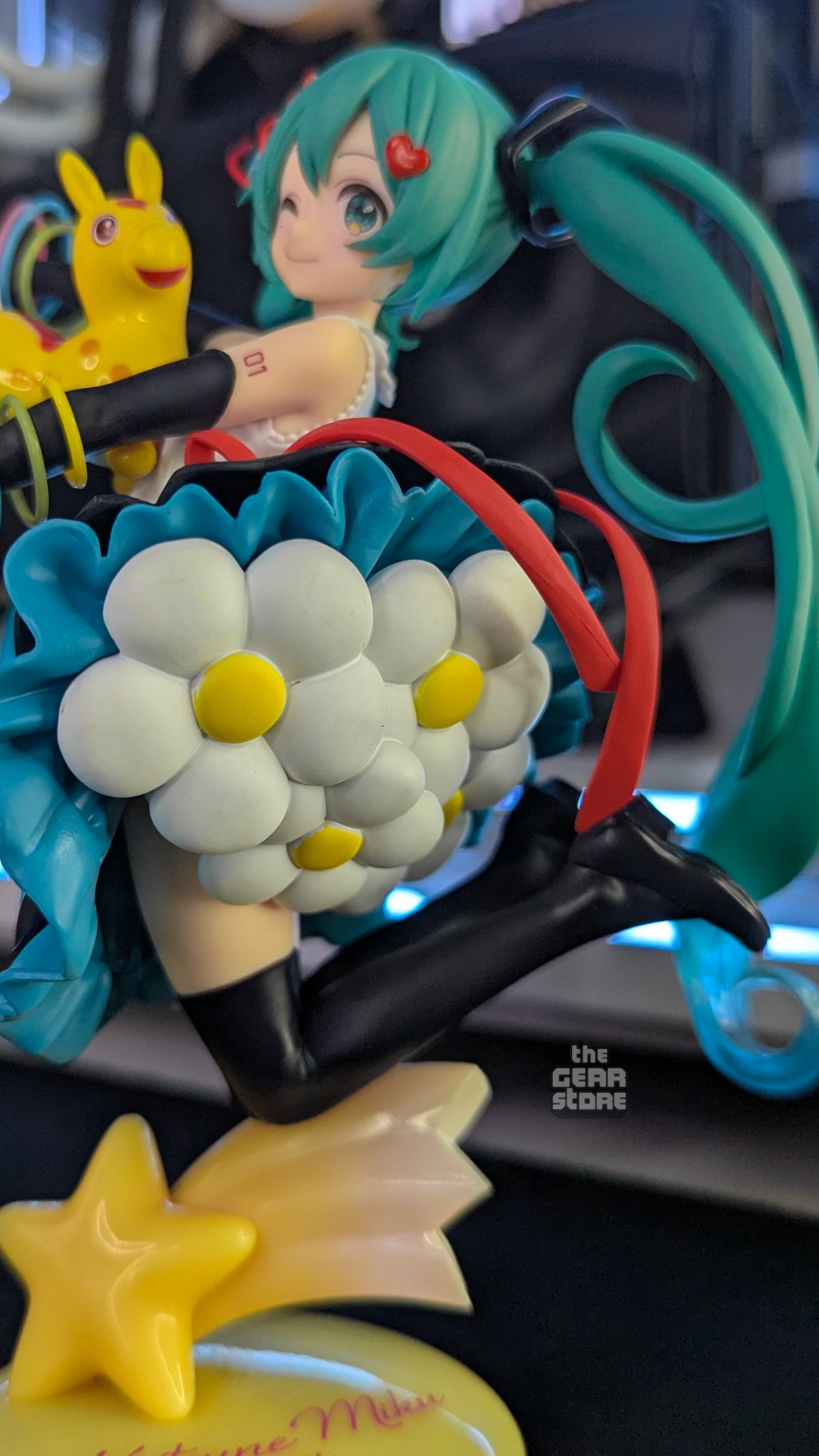Hatsune Miku x Rody - AMP+ Thank You Ver. alternate product view 4