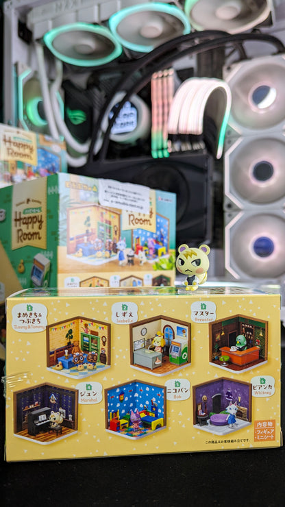 Animal Crossing Happy Room- Re-ment Blind Box