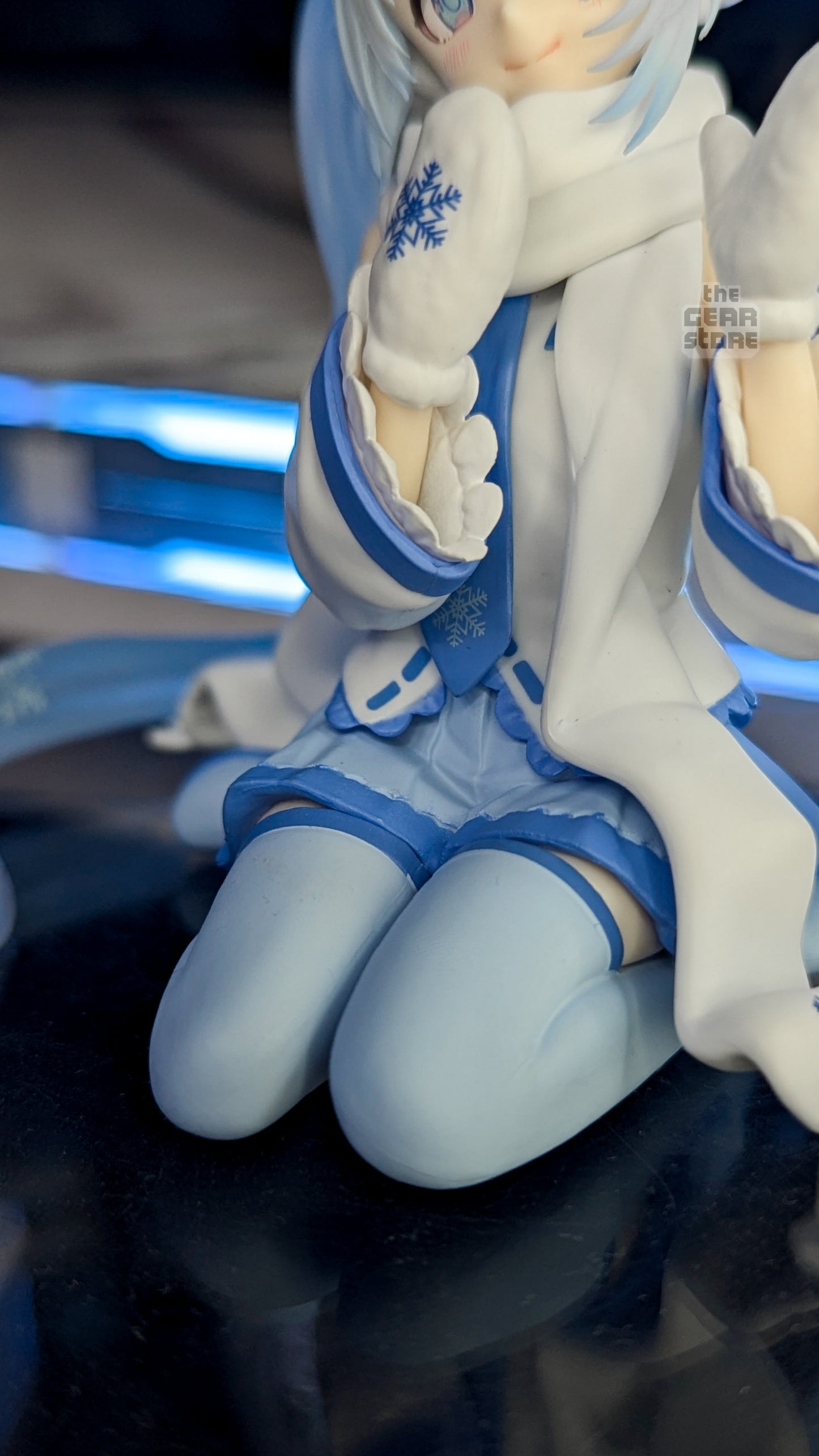 Hatsune Miku - Snow Miku Sky Town 10th Ver. (FuRyu) alternate product view 7