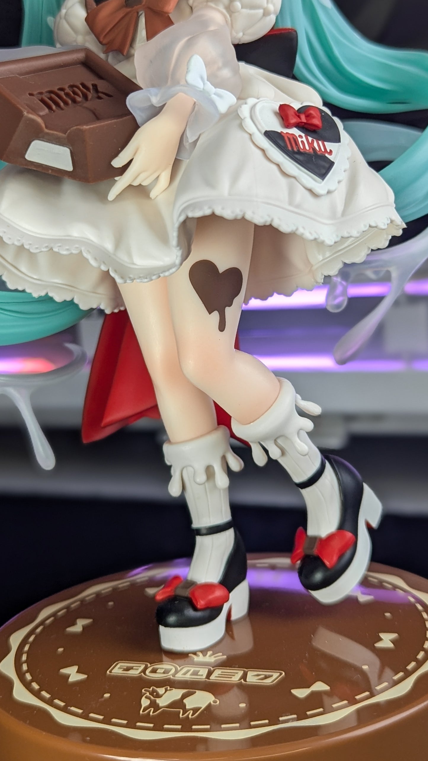 Hatsune Miku x Tirol Choco Milk Trio-Try-iT alternate product view 6