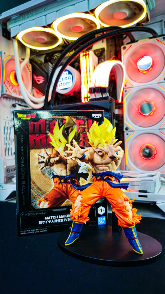 Goku SSJ - Match Makers