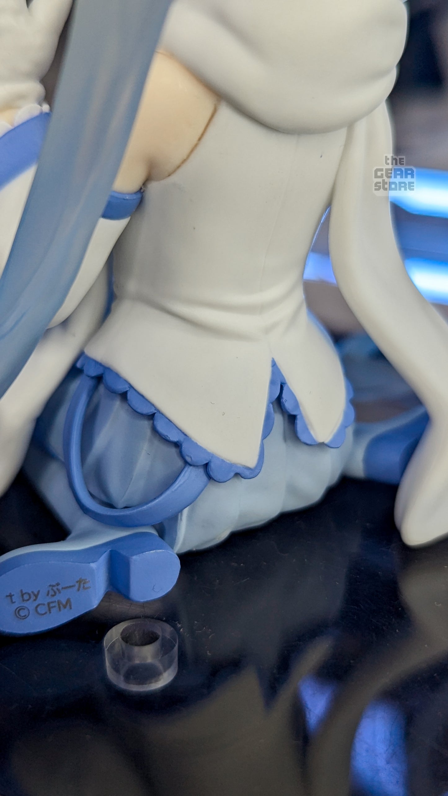 Hatsune Miku - Snow Miku Sky Town 10th Ver. (FuRyu) alternate product view 8