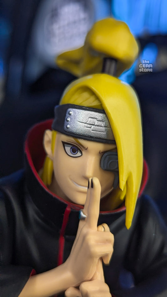 Deidara - Vibration Stars