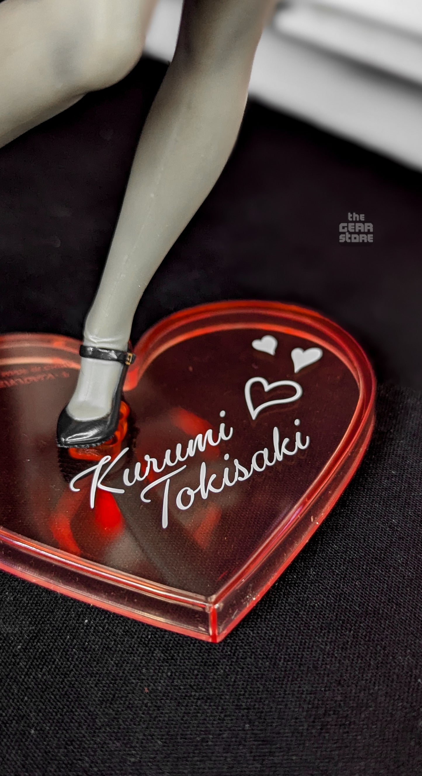 Tokisaki Kurumi - Coreful Figure Cat Maid Ver. alternate product view 5