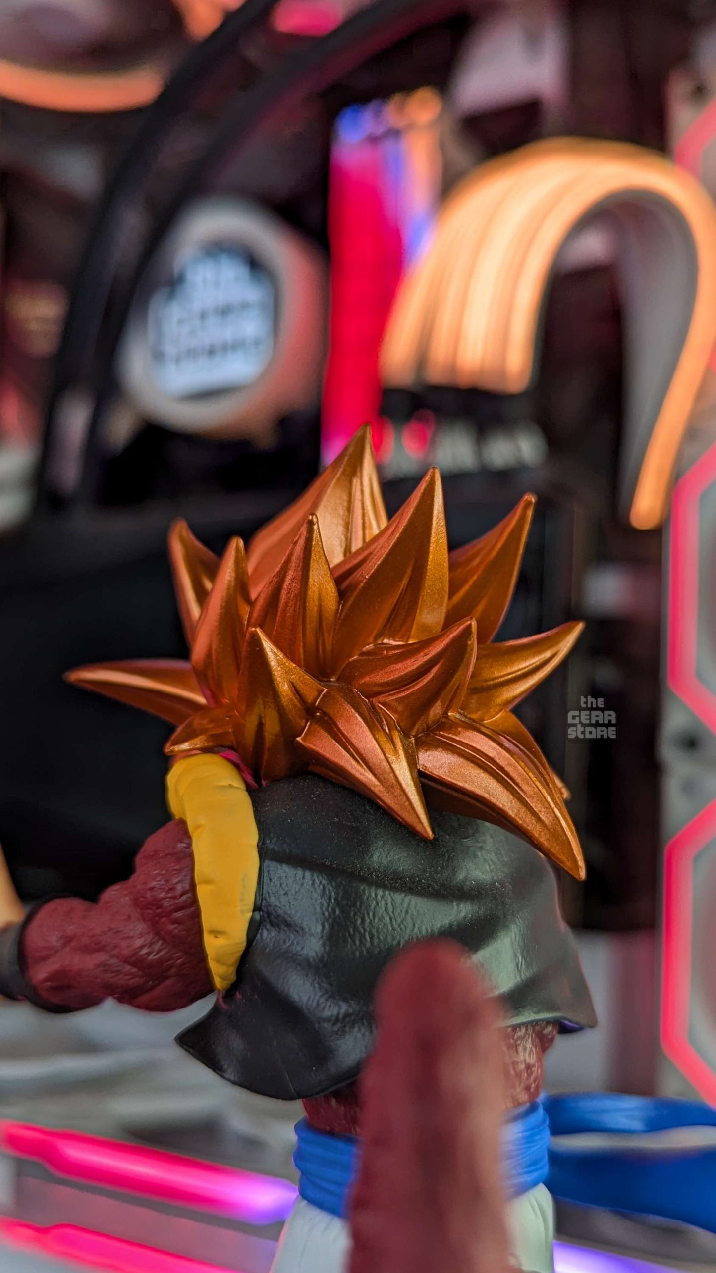 Gogeta SSJ4 - Blood Of Saiyans alternate product view 4