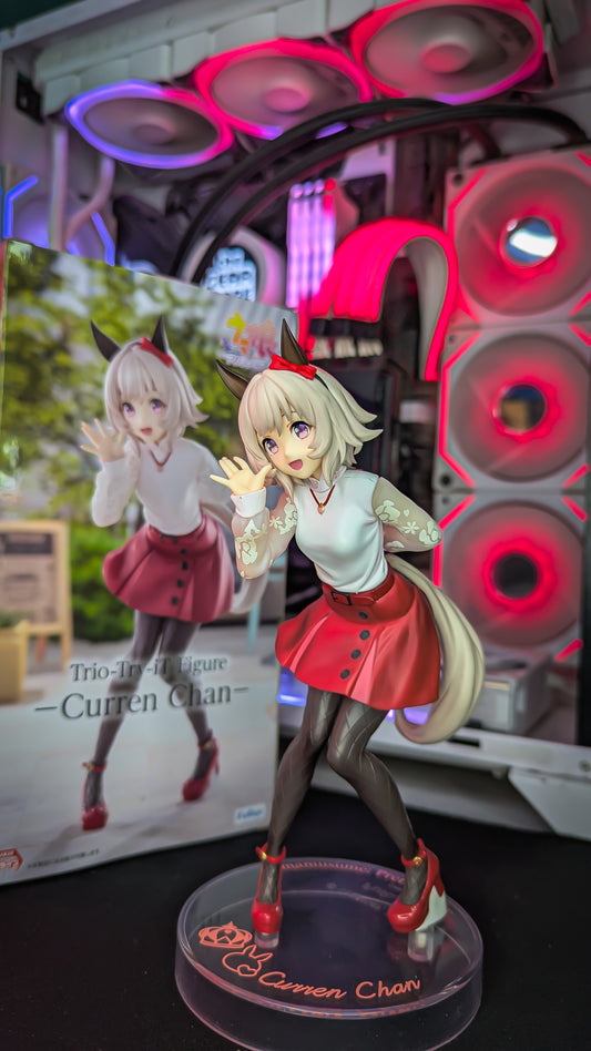 Curren Chan - Trio-Try-iT