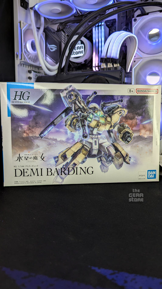 HG Demi Barding