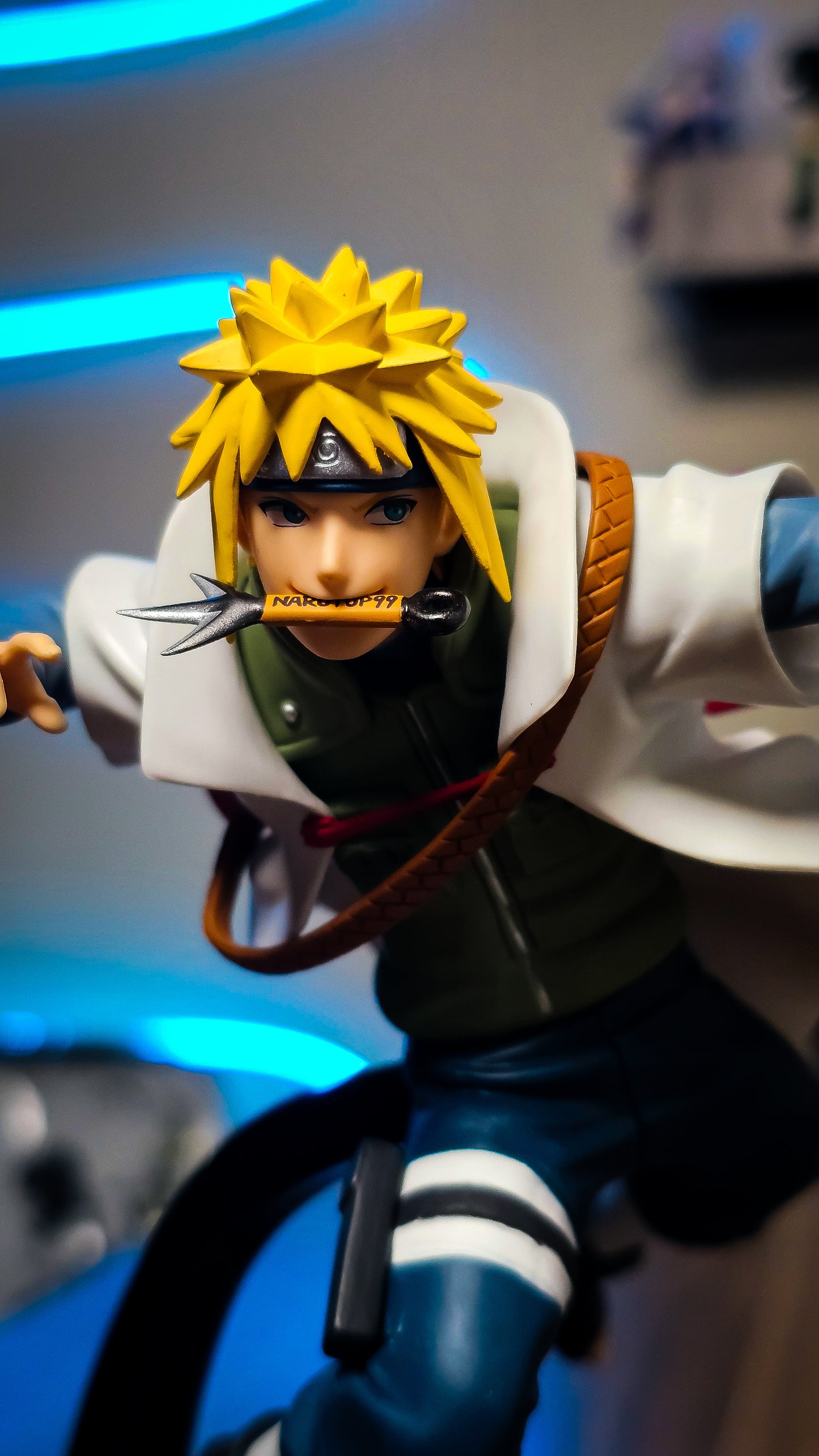 Minato Namikaze (Narutop99)