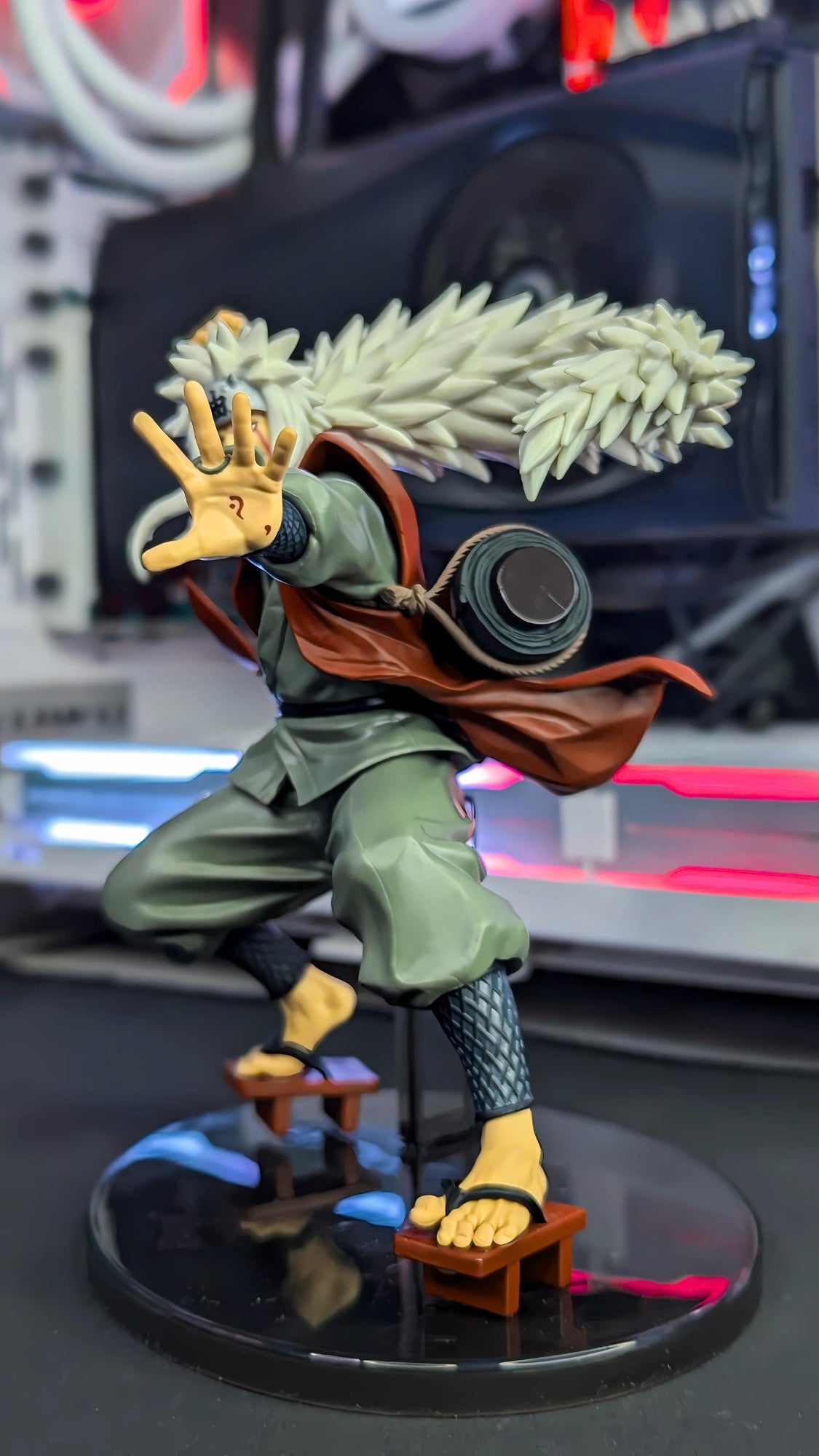 Jiraya - Banpresto Figure Colosseum