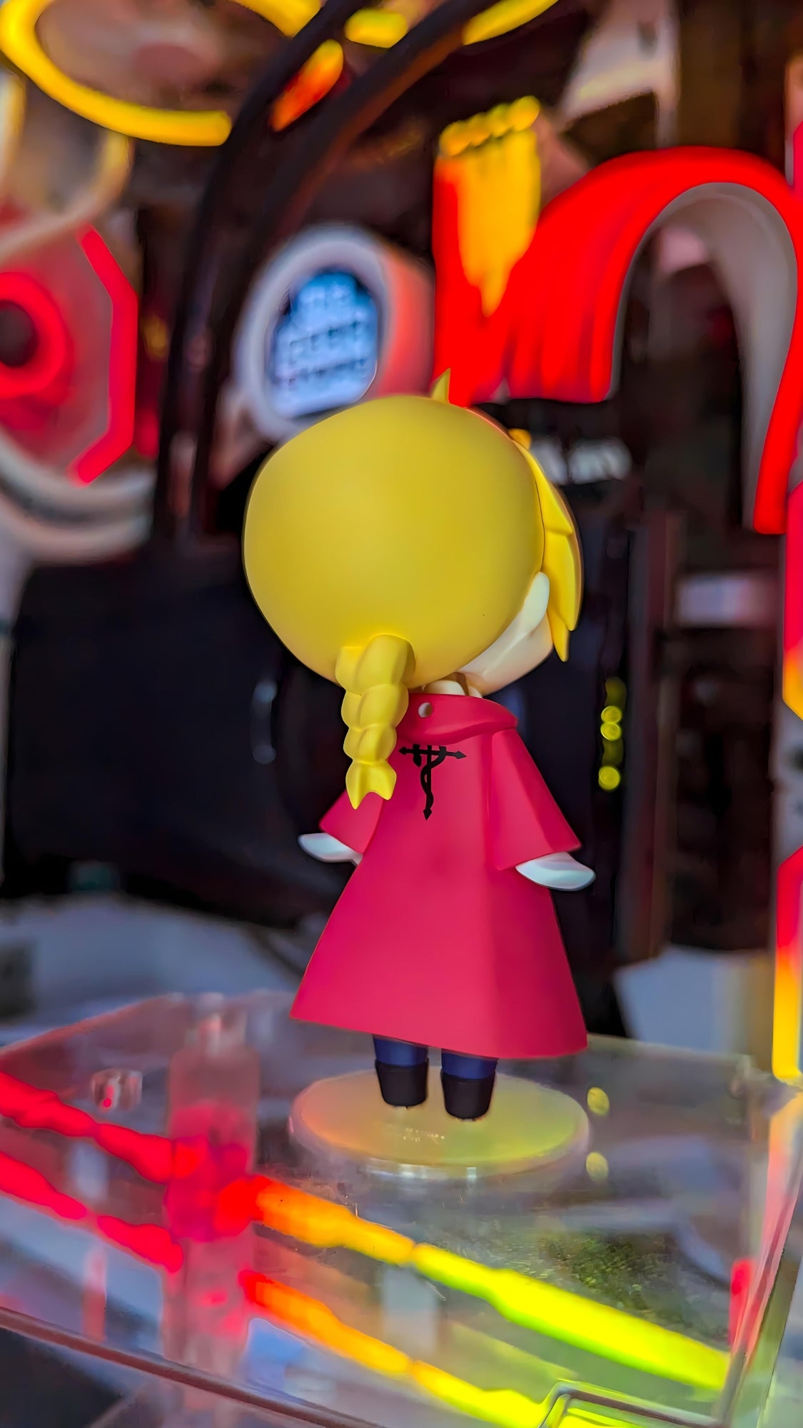 Edward Elric - Hello! GSC alternate product view 4