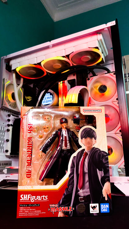 S.H.Figuarts Mash Burnedead alternate product view 10