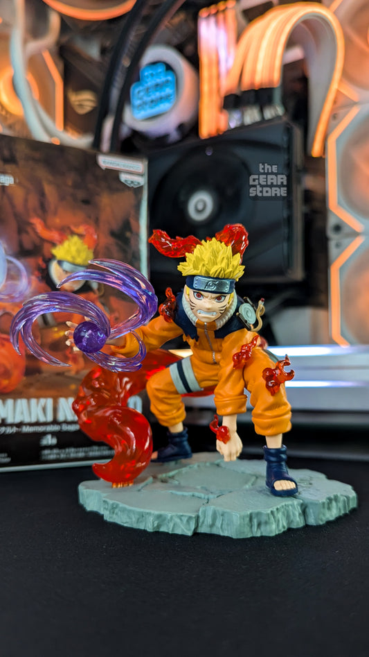 Naruto Uzumaki - Memorable Saga II
