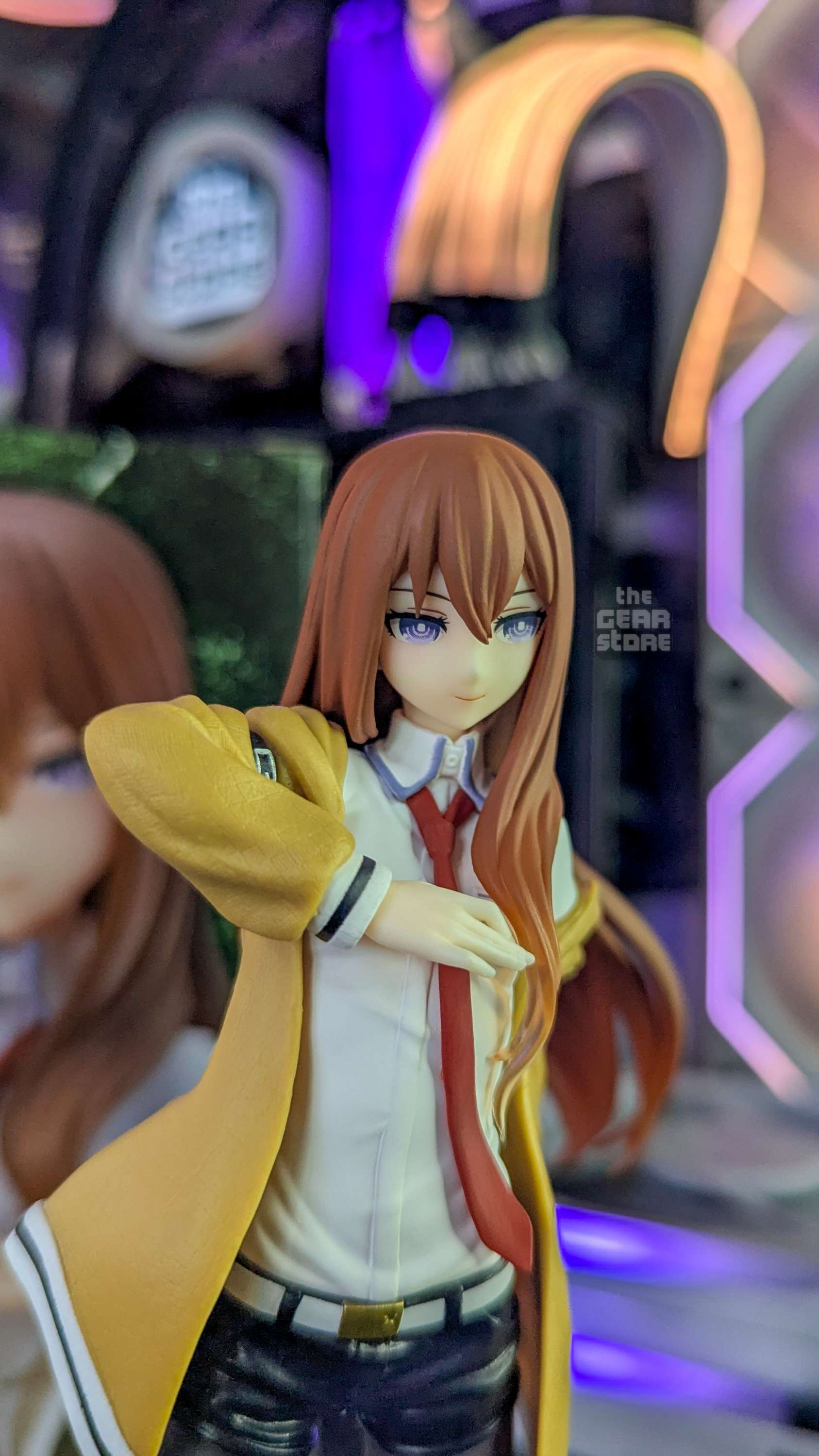 Makise Kurisu - Coreful Figure alternate product view 3